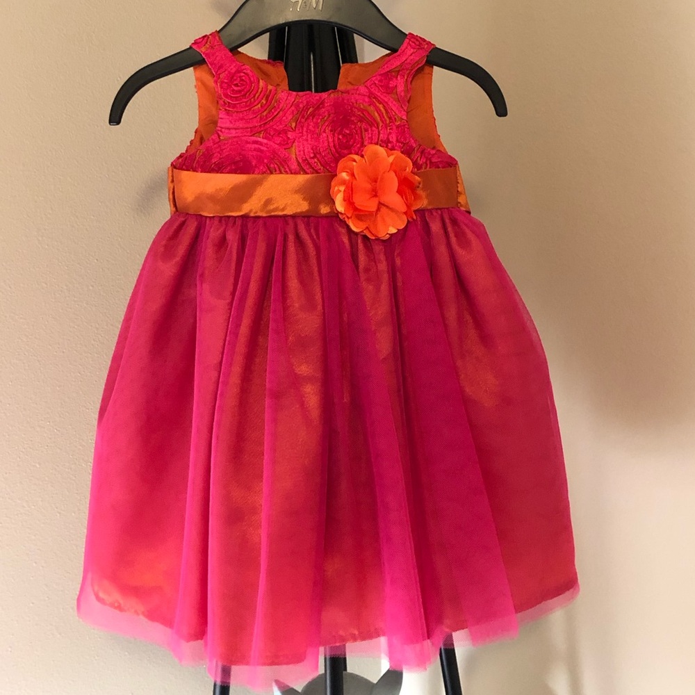 18M Kids Dress